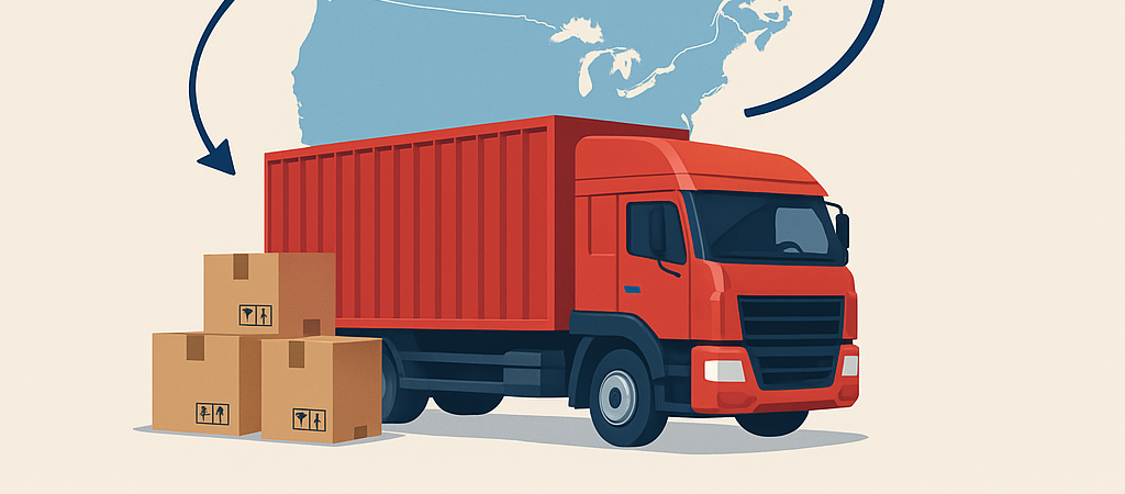 Cross-Border Shipping in Canada: Navigating Logistics with Go-Stryder